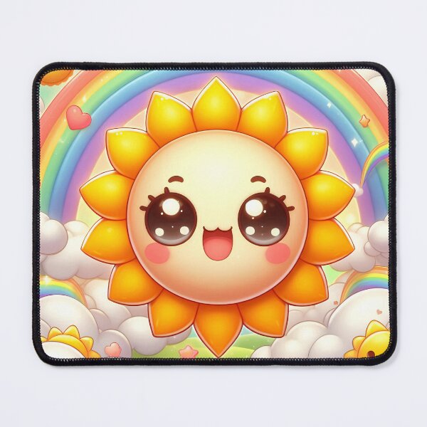 Item preview, Cute sunshine designed and sold by Artillenium.