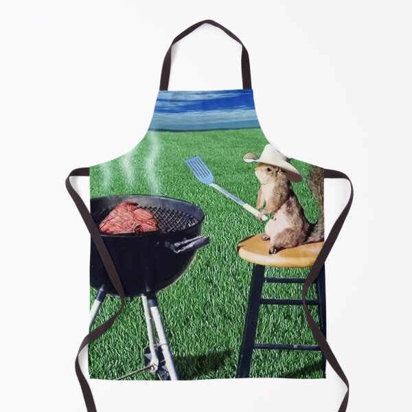 Item preview, Texan Sandy Cheeks (BBQ) designed and sold by The Culture Crucifix.