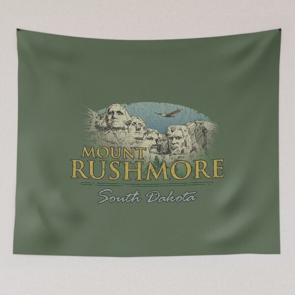 Item preview, Mount Rushmore 1941 designed and sold by AstroZombie6669.