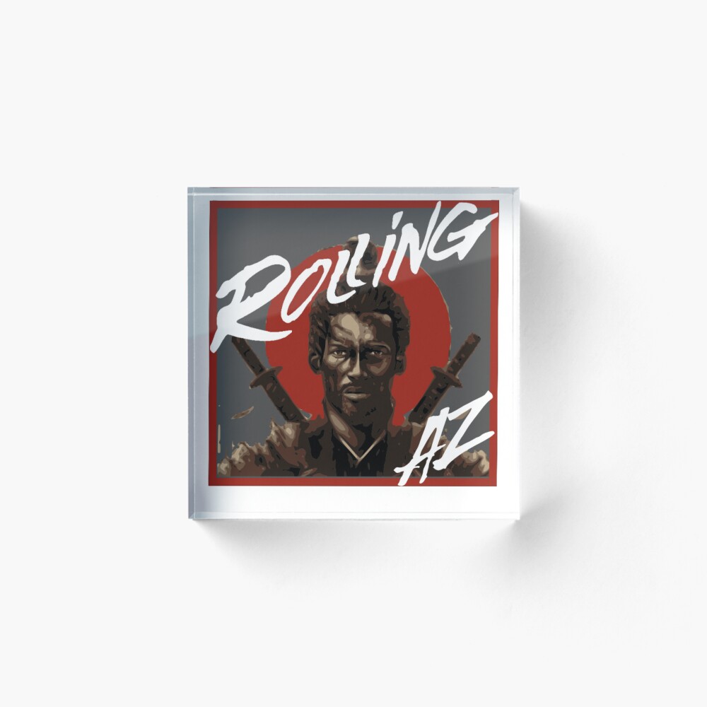 Item preview, Acrylic Block designed and sold by RollingAz.