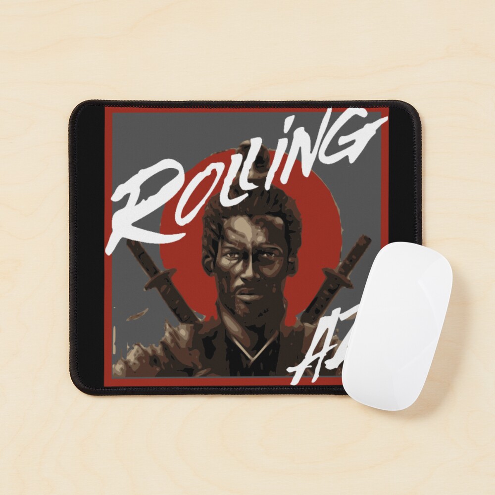 Item preview, Mouse Pad designed and sold by RollingAz.