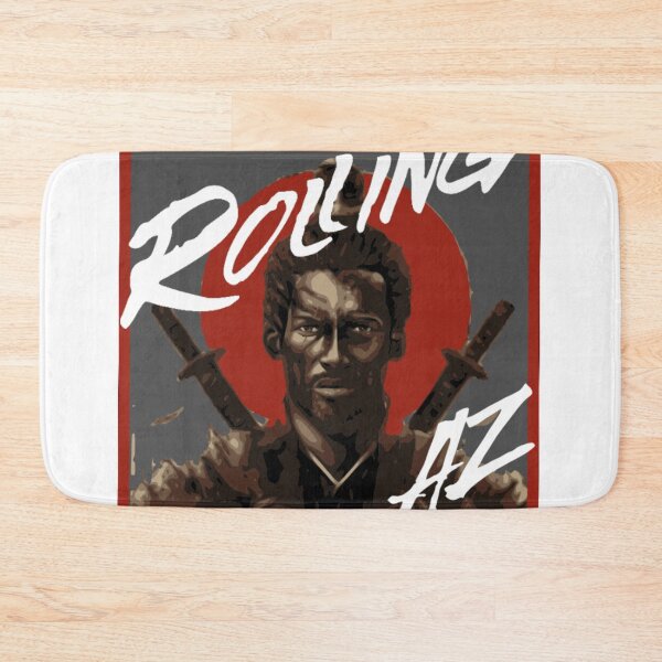 Item preview, Yasuke designed and sold by RollingAz.