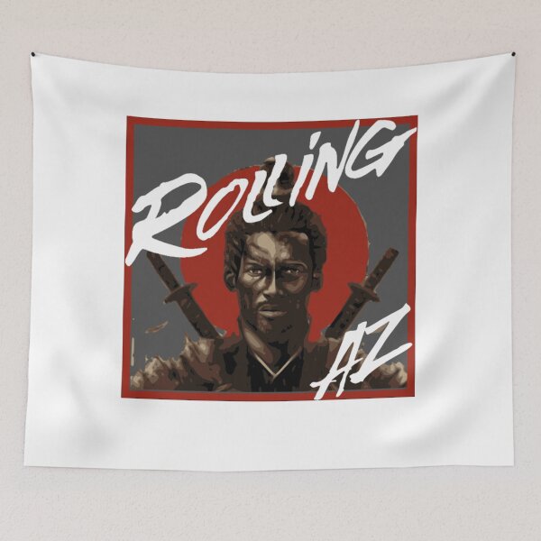 Item preview, Yasuke designed and sold by RollingAz.