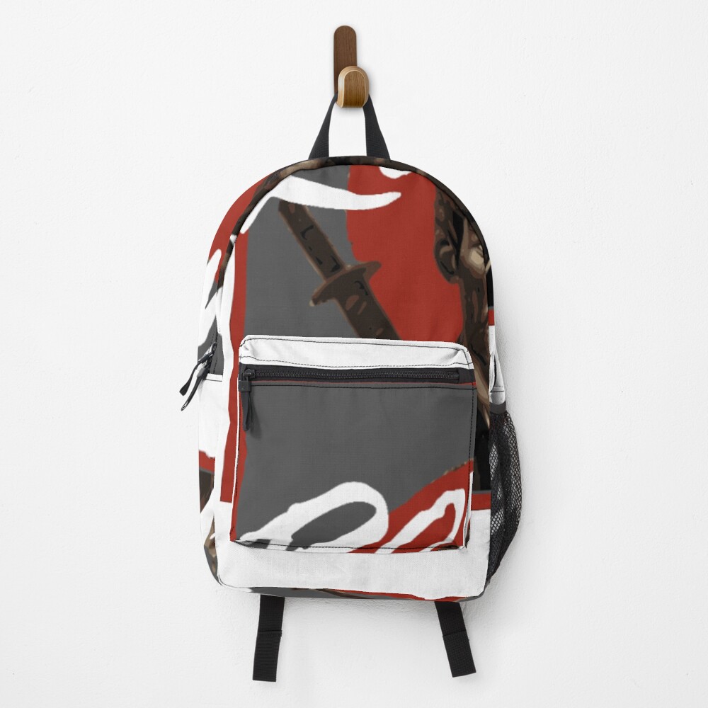 Item preview, Backpack designed and sold by RollingAz.