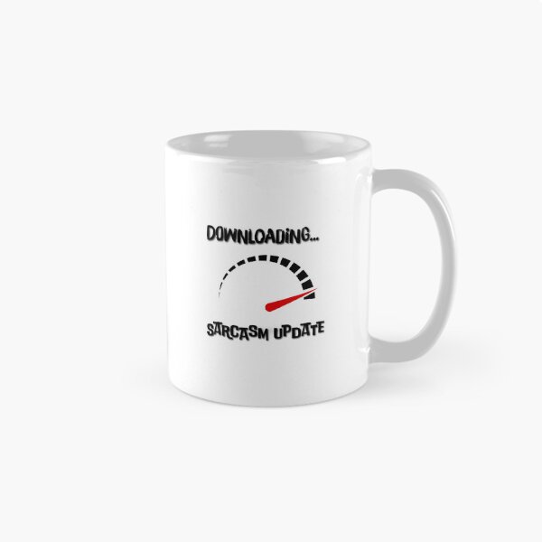 Item preview, Sarcasm Update designed and sold by lambaamit.