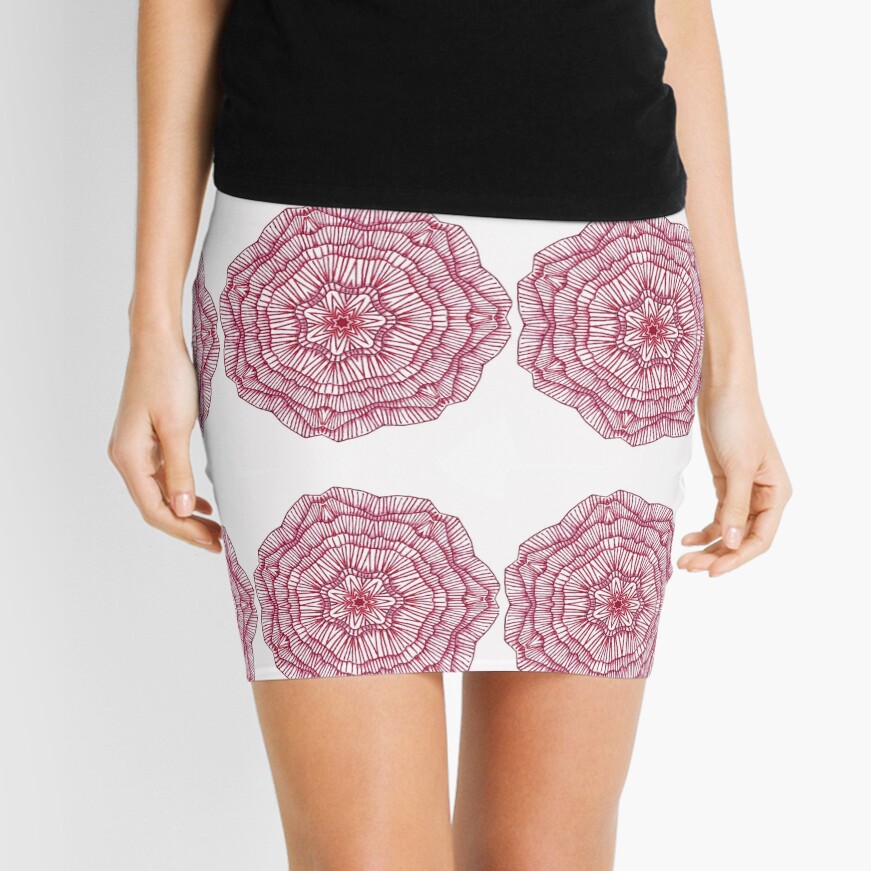 Item preview, Mini Skirt designed and sold by lauramaxwell.