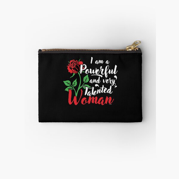 Item preview, Powerful And Talented Woman designed and sold by TomGiantDesigns.