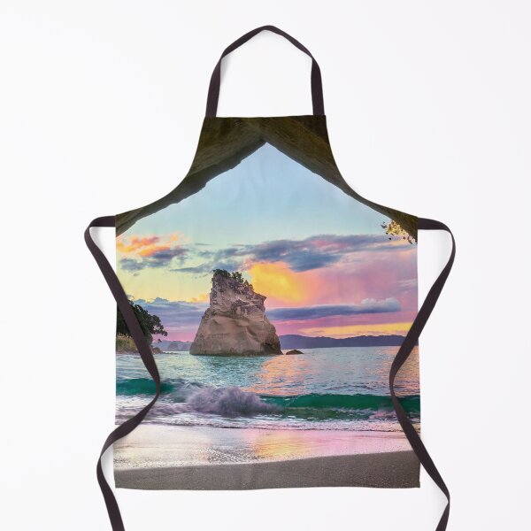 Item preview, Cathedral Cove North Island NZ Coromandel Peninsula designed and sold by Adam Gormley.