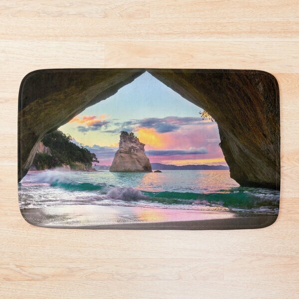 Item preview, Cathedral Cove North Island NZ Coromandel Peninsula designed and sold by Adam Gormley.