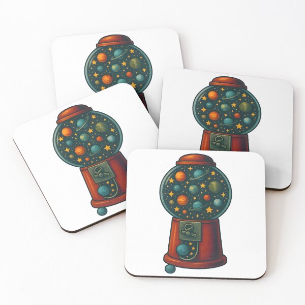 Item preview, Galaxy Dispenser designed and sold by Papurica.