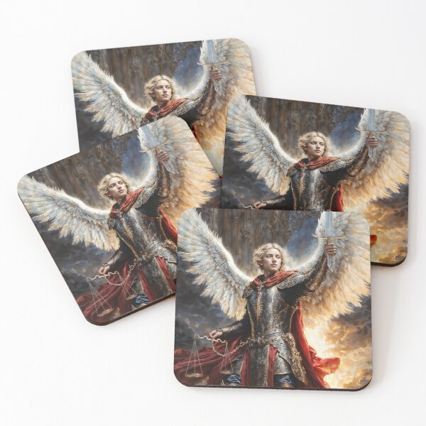 Item preview, Radiance of the Blade, Archangel Michael designed and sold by AliceWhiteDF.