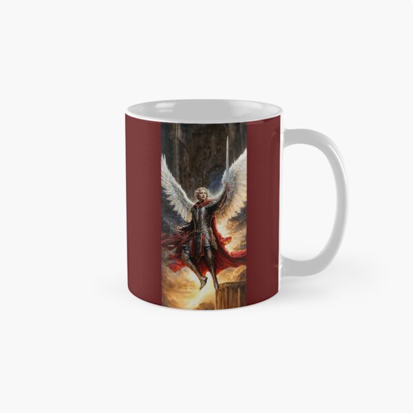 Item preview, Radiance of the Blade, Archangel Michael designed and sold by AliceWhiteDF.