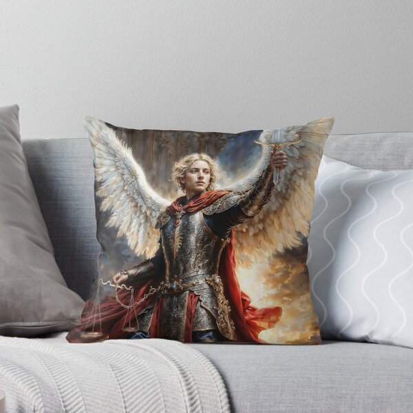 Item preview, Radiance of the Blade, Archangel Michael designed and sold by AliceWhiteDF.