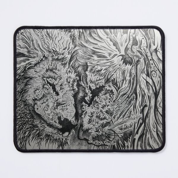 Item preview, The Lions designed and sold by AaronFritsch.