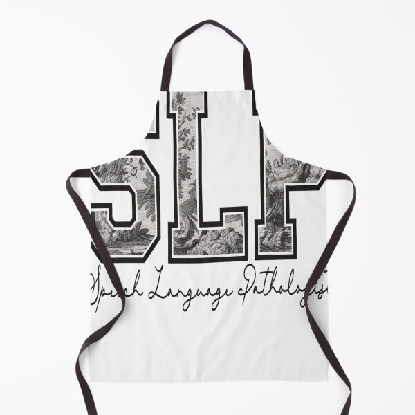 Item preview, Speech Language Pathologist Floral SLP Therapy designed and sold by KitonicTees.