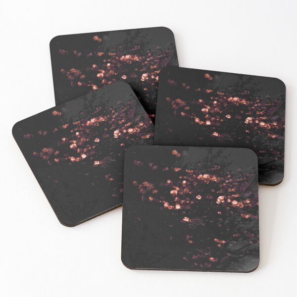 Item preview, Cherry Blossoms At Midnight designed and sold by MagicFolfMarket.