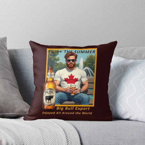 Item preview, Enjoy Summer With Bully Brew Export - Canada designed and sold by Museum Of Non-Existing Art.