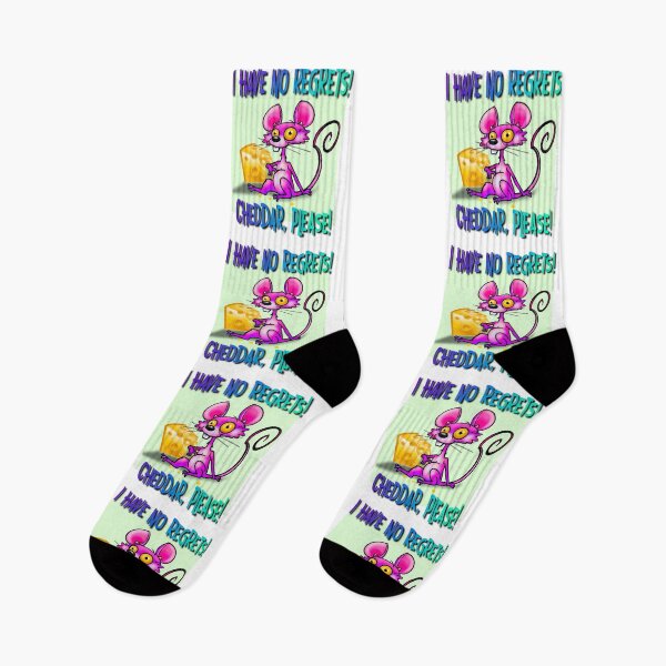 Item preview, Doodle Critters - I Have No Regrets! designed and sold by MetroINKbooks.