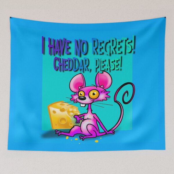 Item preview, Doodle Critters - I Have No Regrets! designed and sold by MetroINKbooks.