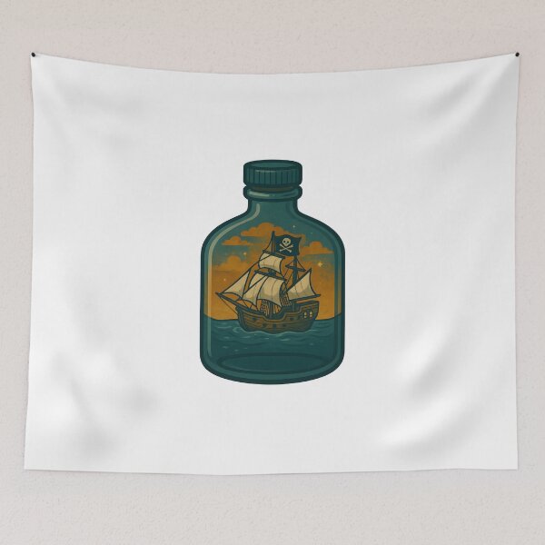Item preview, Nautical Prison designed and sold by Papurica.