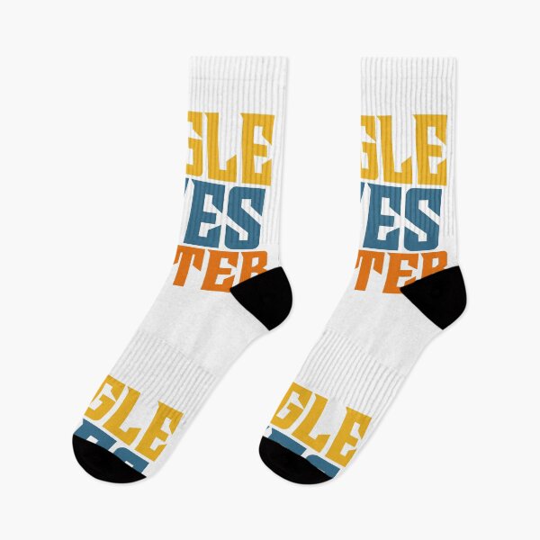 Item preview, Single Lives Matter – Bold and Empowering Statement Design Celebrating Independence designed and sold by ArtsyExplorer.