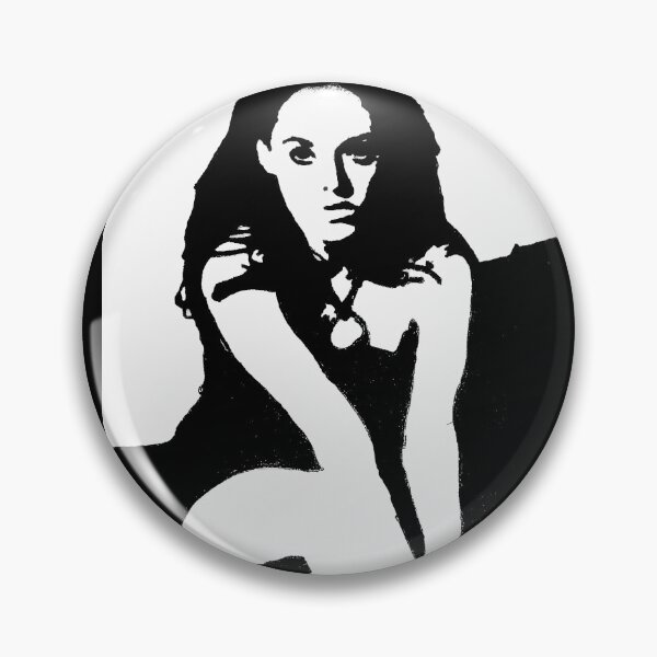 Item preview, Rose McGowan  designed and sold by Chad's Fresh Art.