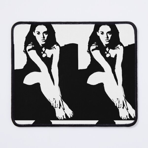 Item preview, Rose McGowan designed and sold by Chad's Fresh Art.