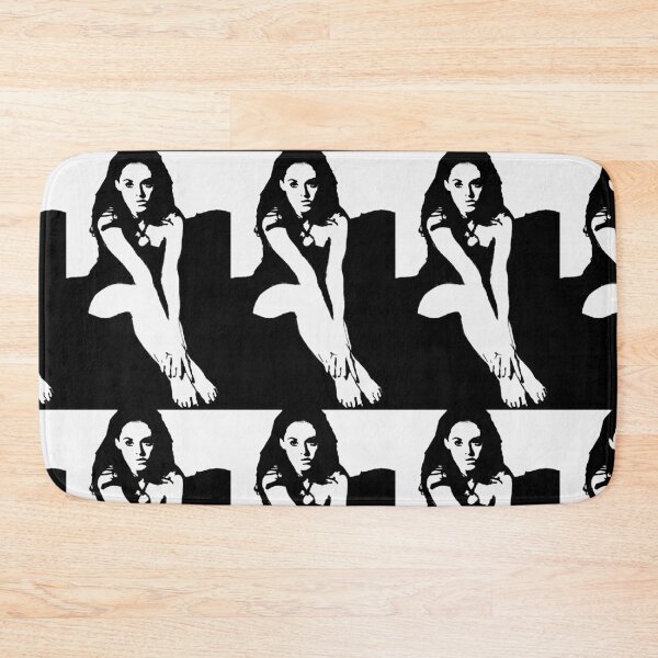 Item preview, Rose McGowan  designed and sold by Chad's Fresh Art.