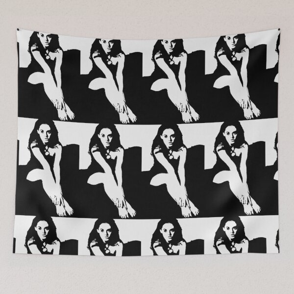 Item preview, Rose McGowan  designed and sold by Chad's Fresh Art.