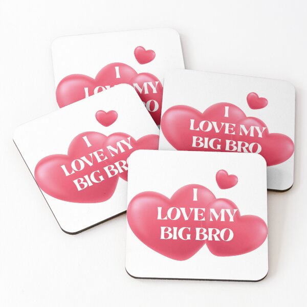 Item preview, My First Hero: A Tribute to My Big Brother designed and sold by kaviyadesigns.