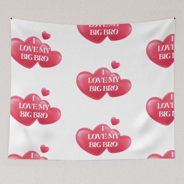 Item preview, My First Hero: A Tribute to My Big Brother designed and sold by kaviyadesigns.