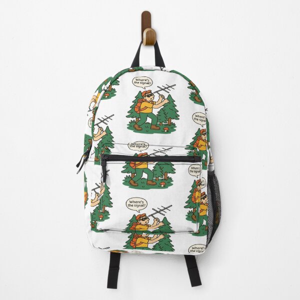 Item preview, WiFi Hunter: Lost in Lithuania’s Landmarks designed and sold by Globalcitytees.