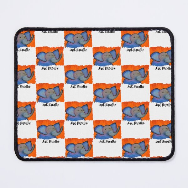 Item preview, Just Breathe Emo-Elephant: Content designed and sold by Tori Allbright.