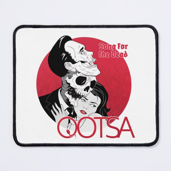 Item preview, Song For The Dead designed and sold by NickTaroDesign.
