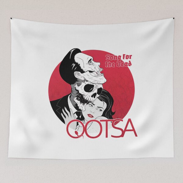 Item preview, Song For The Dead designed and sold by NickTaroDesign.