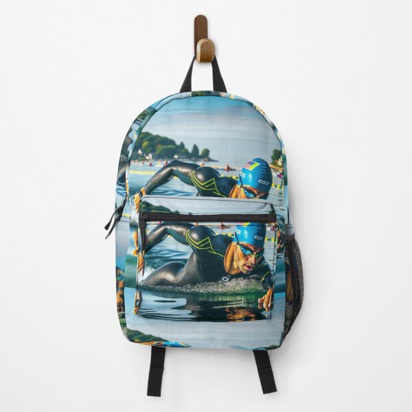 Item preview, "STAY ON COURSE – LAKE MODE ON" designed and sold by Triathlongram.