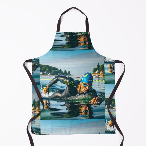 Item preview, "STAY ON COURSE – LAKE MODE ON" designed and sold by Triathlongram.