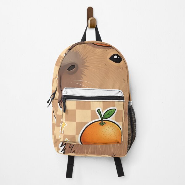 Item preview, Cuteness and playfulness combined give rise to the capybara. designed and sold by SmileShopAJ.
