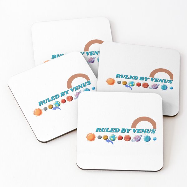 Item preview, Ruled By Venus  designed and sold by DesingCSW.