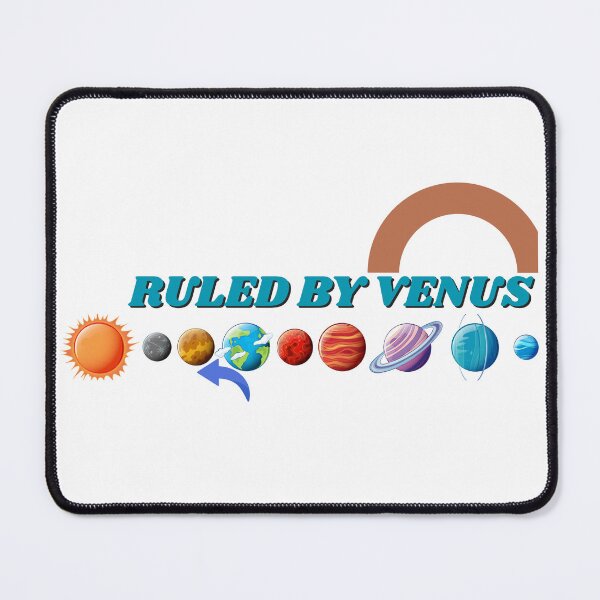 Item preview, Ruled By Venus  designed and sold by DesingCSW.