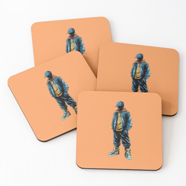 Item preview, B-BOY Character designed and sold by Ombom Project.