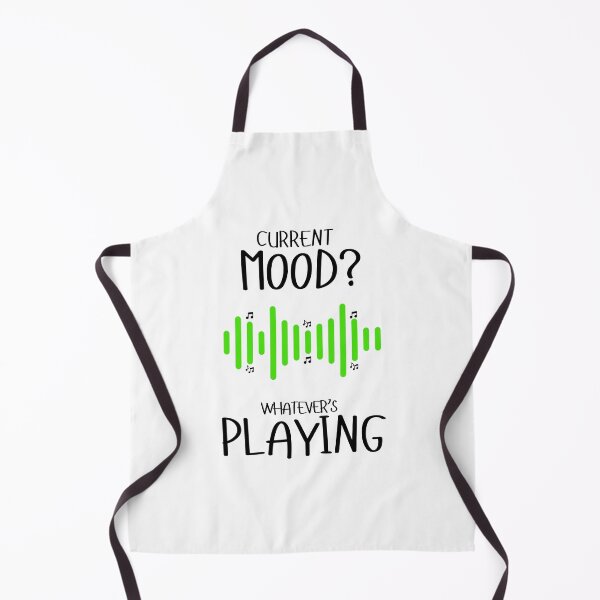 Item preview, Current mood? Whatever’s playing – Mood Reflected by Random Music designed and sold by kaviyadesigns.