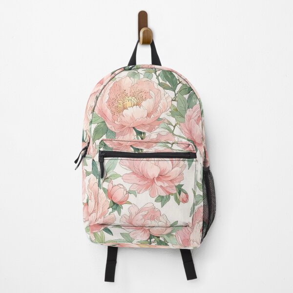Item preview, Peony Illustrations designed and sold by CoolPixels.