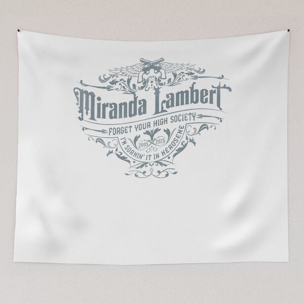 Item preview, miranda lambert merch designed and sold by Cock-bling.