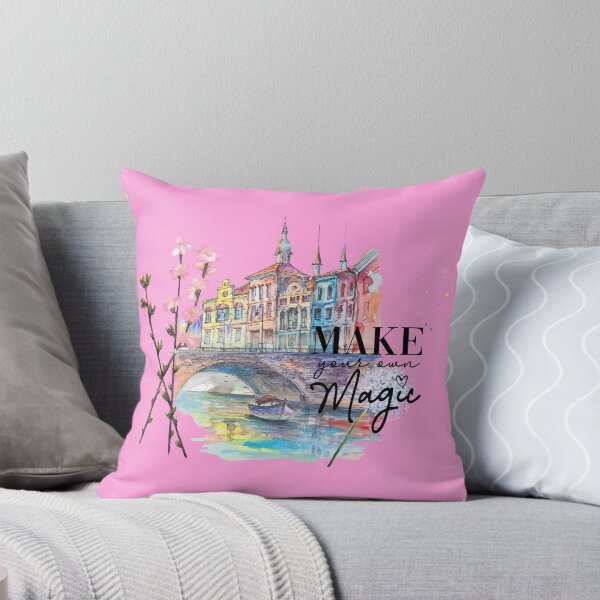 Item preview, Make Your Own Magic And Enjoy The Day designed and sold by JonnaHurmerinta.