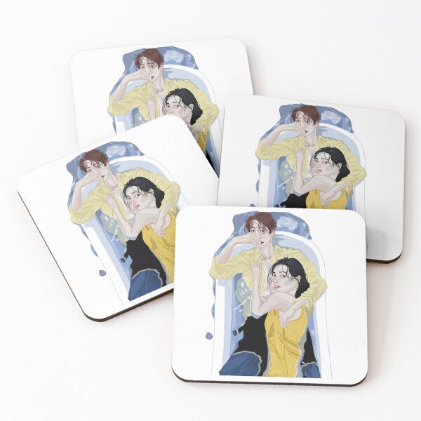 Item preview, Lee Dong-wook in the swimming pool  designed and sold by Steffie Wurzelgnom .