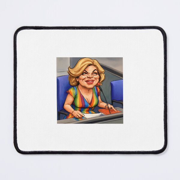 Item preview, It doesn't get any more exaggerated today; – Klöckner in the rainbow" designed and sold by MiauCatWork.