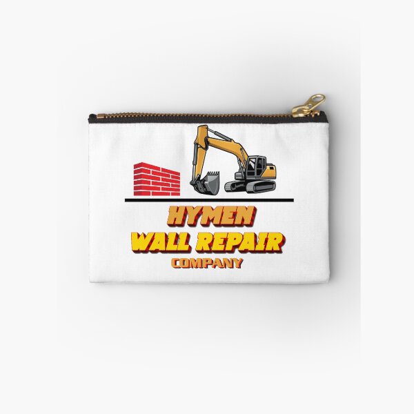 Item preview, hymen wall repair company logo designed and sold by VWscout2.