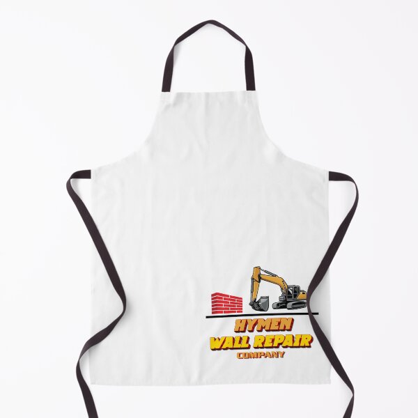 Item preview, hymen wall repair company logo designed and sold by VWscout2.