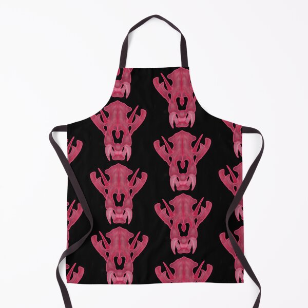 Item preview, Tiger skull sketch designed and sold by Bugbotherer30.